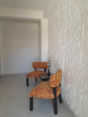 El patio apart